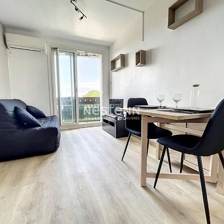 2980-Appartement 1 Ch A 100M De La Mer Argelès-sur-Mer Esterno foto