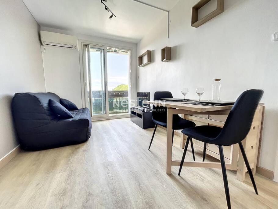 2980-Appartement 1 Ch A 100M De La Mer Argelès-sur-Mer Esterno foto