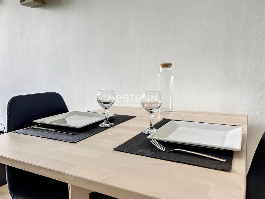 2980-Appartement 1 Ch A 100M De La Mer Argelès-sur-Mer Esterno foto