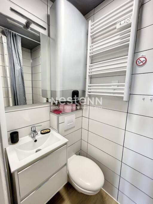2980-Appartement 1 Ch A 100M De La Mer Argelès-sur-Mer Esterno foto