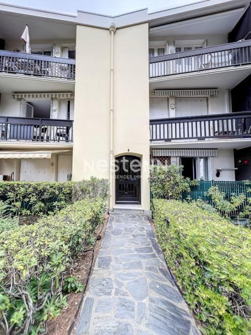 2980-Appartement 1 Ch A 100M De La Mer Argelès-sur-Mer Esterno foto